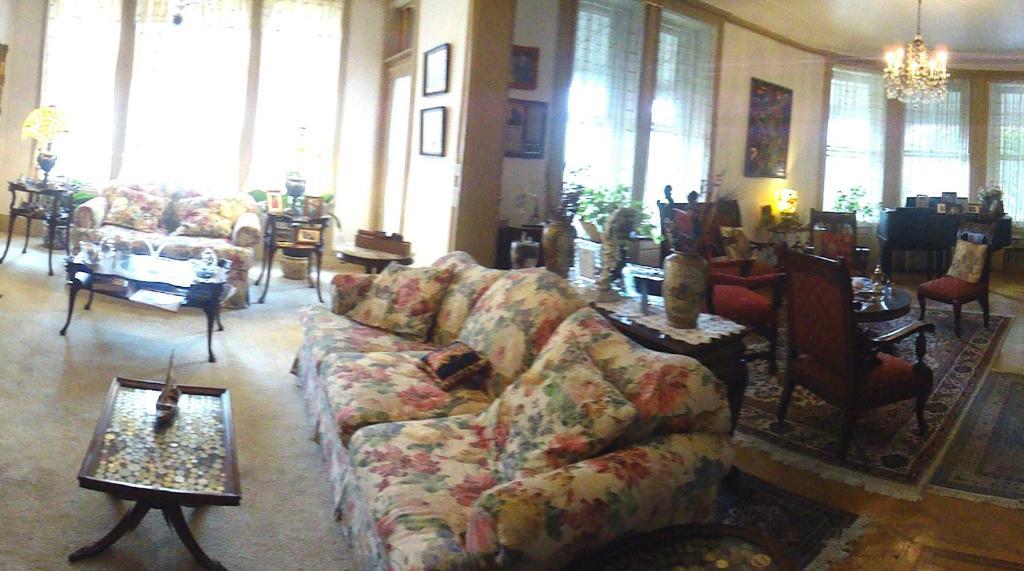 Wilson House Bed & Breakfast Βαλτιμόρη Εξωτερικό φωτογραφία