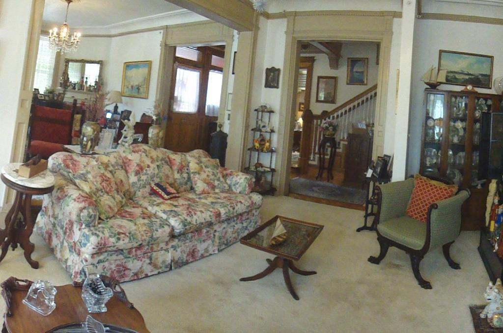 Wilson House Bed & Breakfast Βαλτιμόρη Εξωτερικό φωτογραφία