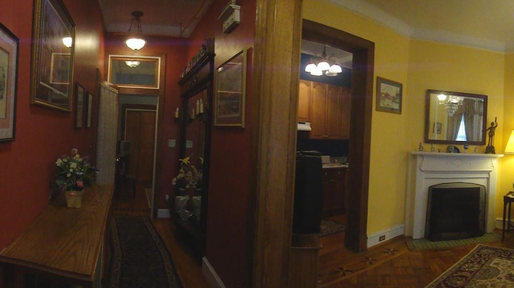 Wilson House Bed & Breakfast Βαλτιμόρη Εξωτερικό φωτογραφία