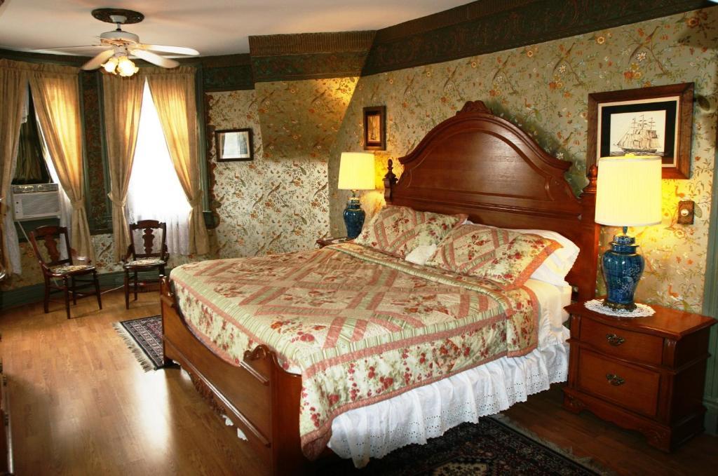 Wilson House Bed & Breakfast Βαλτιμόρη Δωμάτιο φωτογραφία