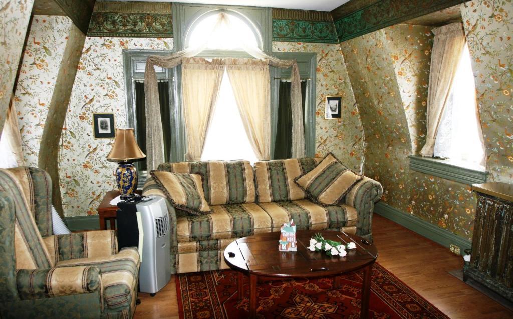 Wilson House Bed & Breakfast Βαλτιμόρη Δωμάτιο φωτογραφία