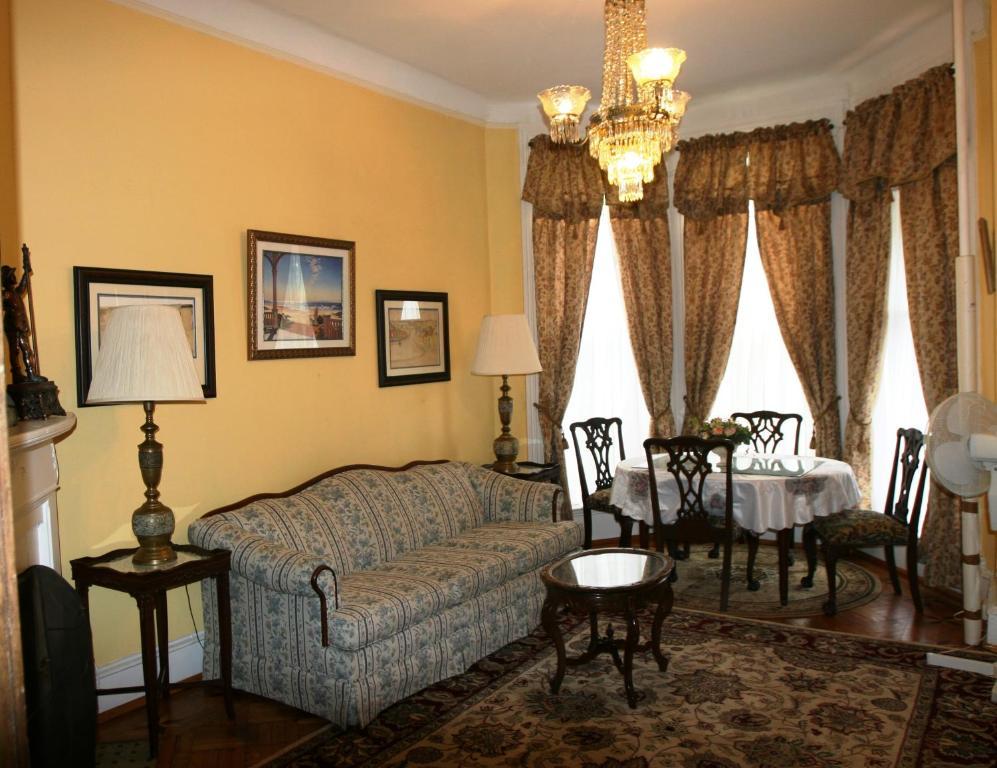 Wilson House Bed & Breakfast Βαλτιμόρη Δωμάτιο φωτογραφία