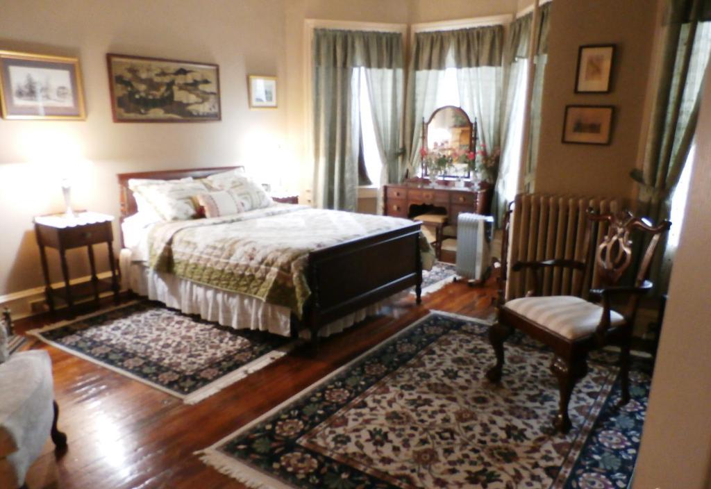 Wilson House Bed & Breakfast Βαλτιμόρη Δωμάτιο φωτογραφία
