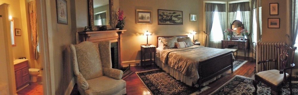 Wilson House Bed & Breakfast Βαλτιμόρη Εξωτερικό φωτογραφία