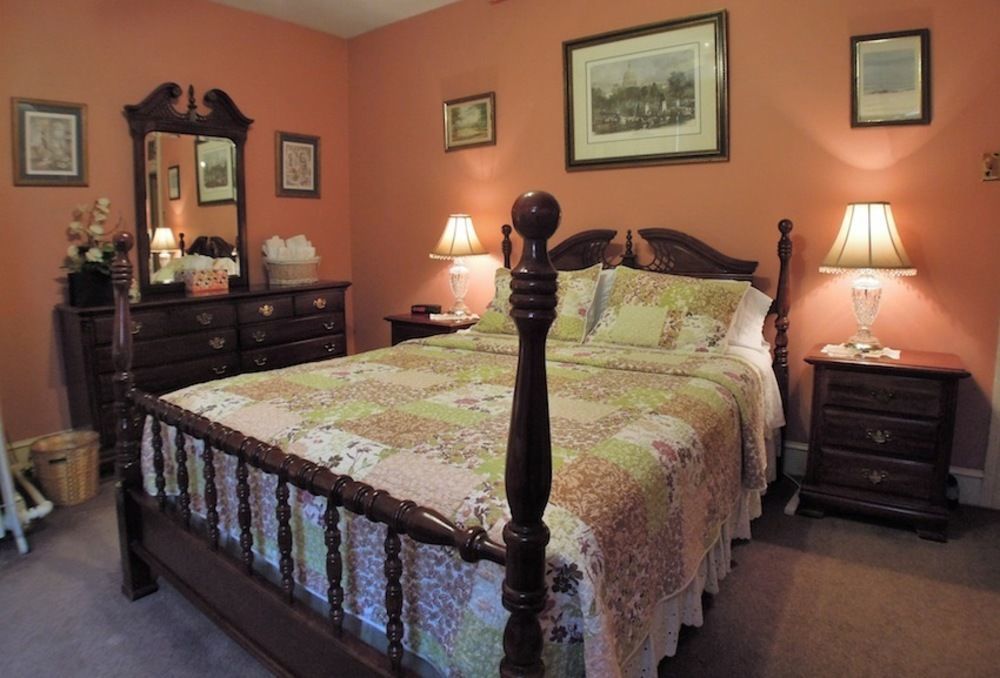 Wilson House Bed & Breakfast Βαλτιμόρη Εξωτερικό φωτογραφία