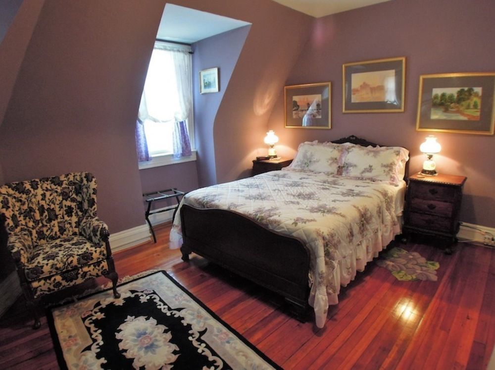 Wilson House Bed & Breakfast Βαλτιμόρη Εξωτερικό φωτογραφία