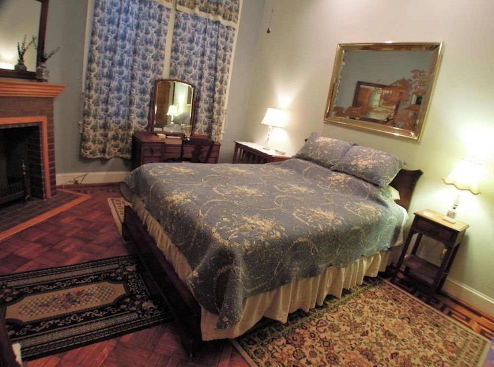 Wilson House Bed & Breakfast Βαλτιμόρη Εξωτερικό φωτογραφία
