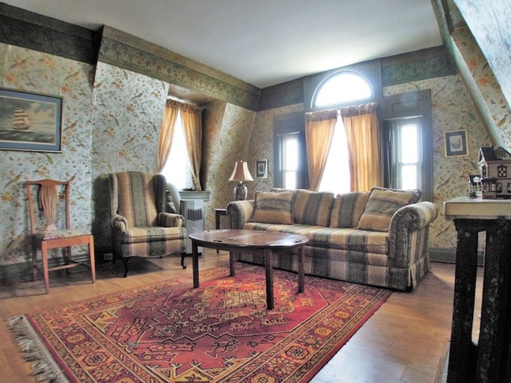Wilson House Bed & Breakfast Βαλτιμόρη Εξωτερικό φωτογραφία