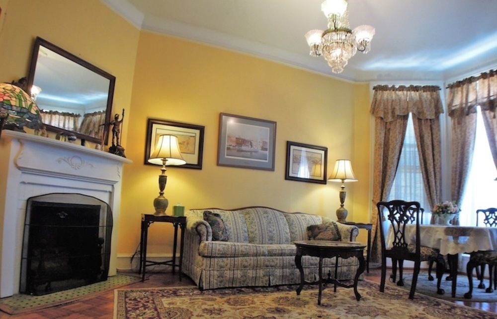 Wilson House Bed & Breakfast Βαλτιμόρη Εξωτερικό φωτογραφία