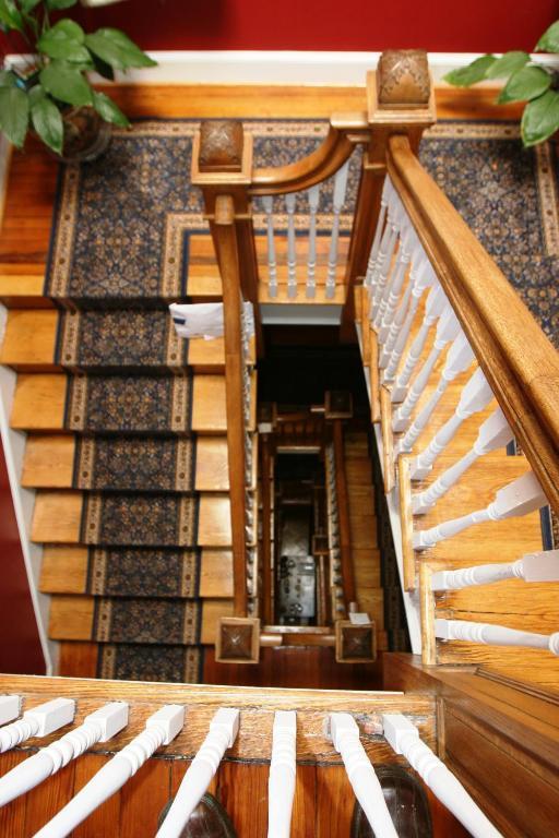 Wilson House Bed & Breakfast Βαλτιμόρη Εξωτερικό φωτογραφία