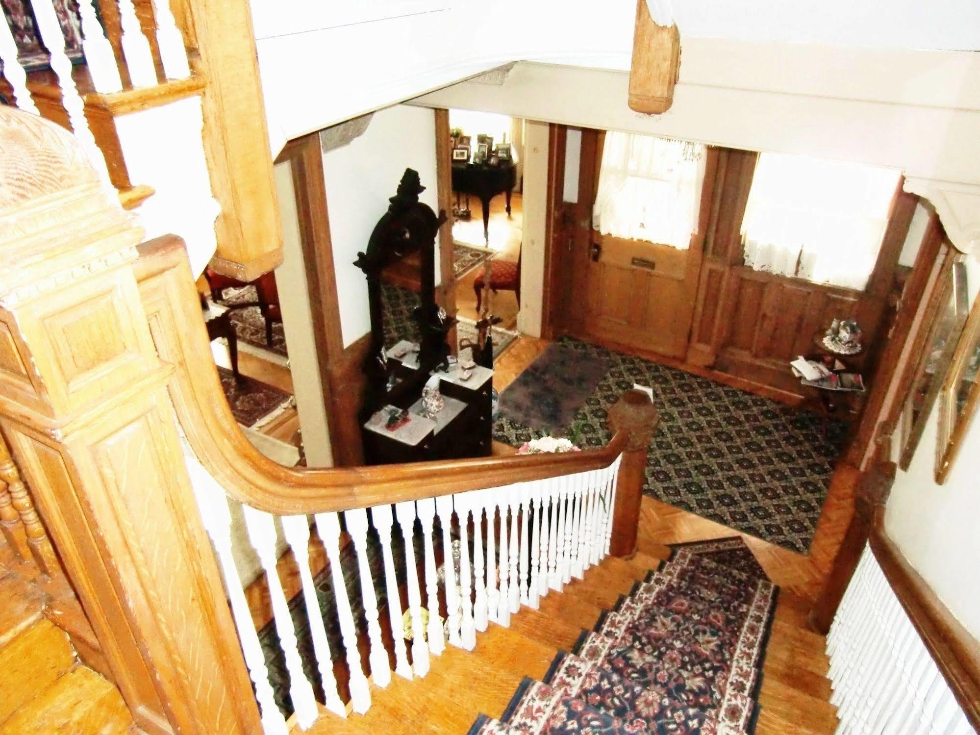 Wilson House Bed & Breakfast Βαλτιμόρη Εξωτερικό φωτογραφία