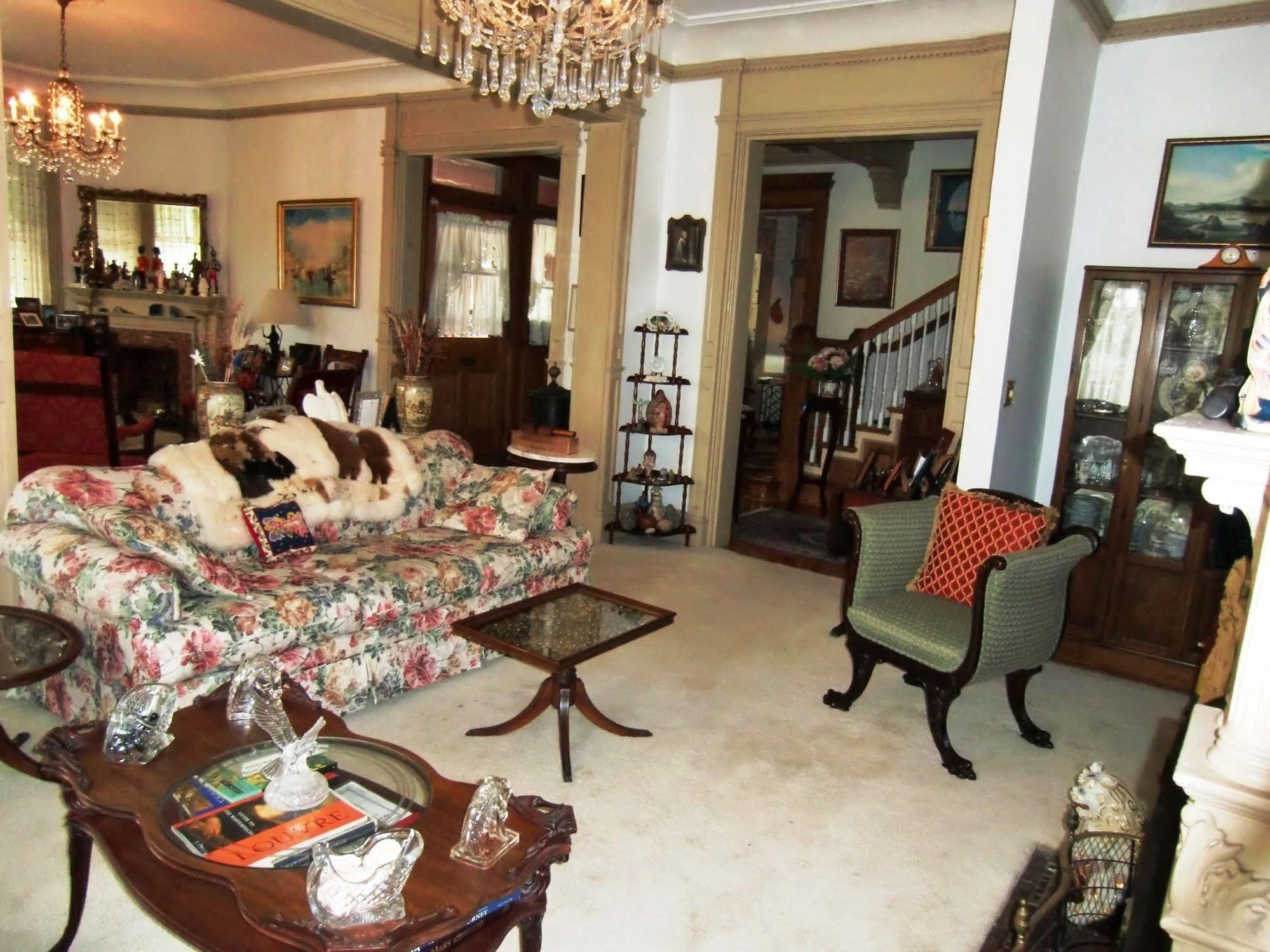 Wilson House Bed & Breakfast Βαλτιμόρη Εξωτερικό φωτογραφία